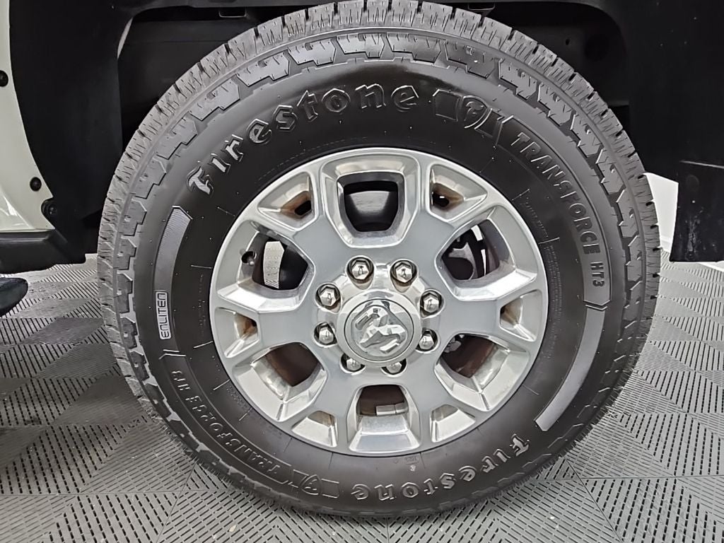 2020 RAM 2500 Laramie