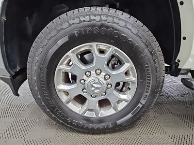 2020 RAM 2500 Laramie