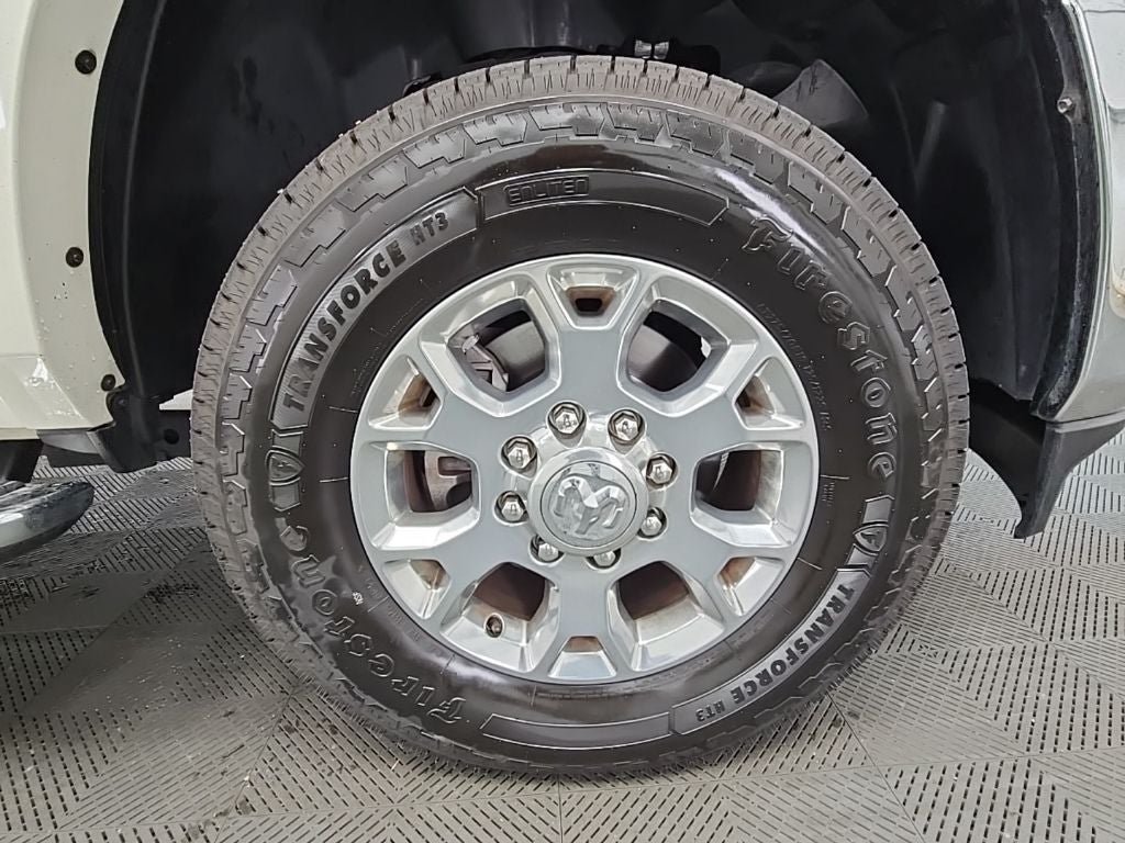 2020 RAM 2500 Laramie