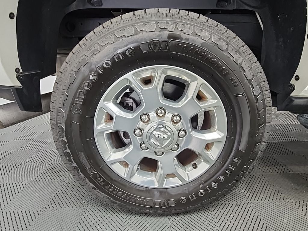 2020 RAM 2500 Laramie