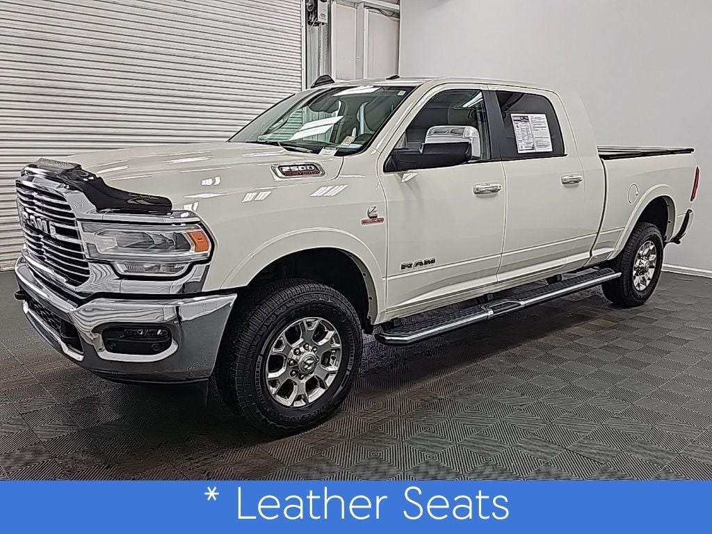 2020 RAM 2500 Laramie