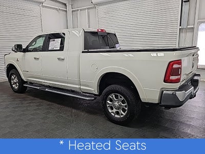 2020 RAM 2500 Laramie