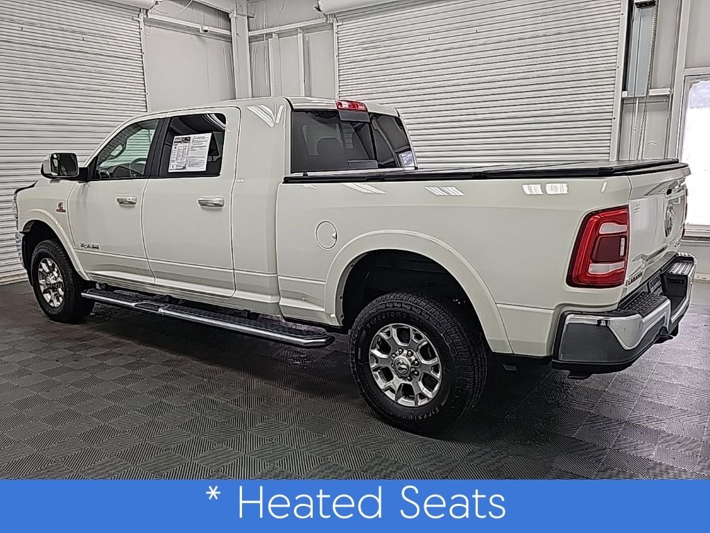 2020 RAM 2500 Laramie