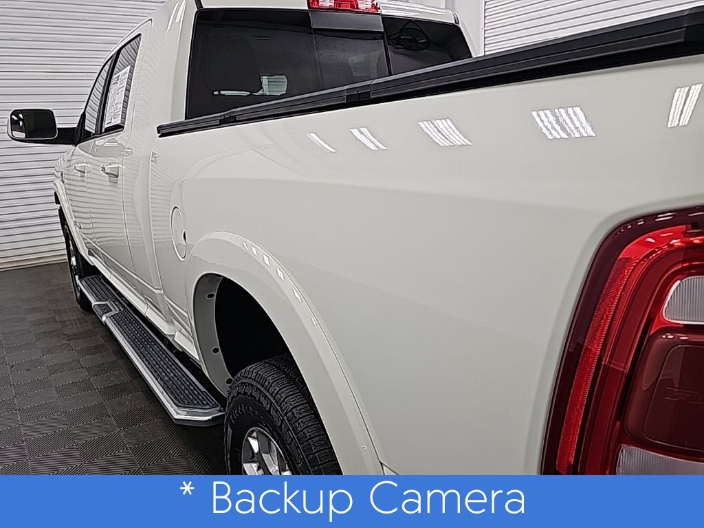 2020 RAM 2500 Laramie