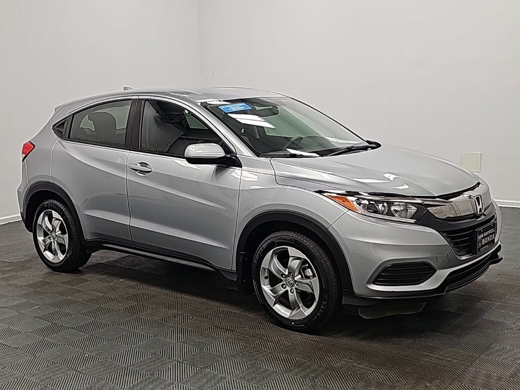 2020 Honda HR-V LX