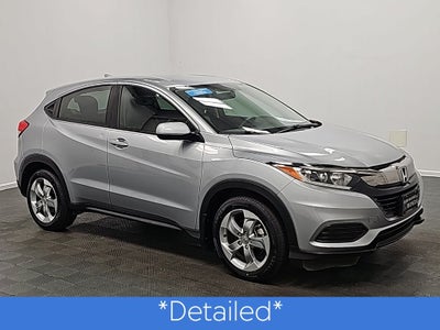 2020 Honda HR-V LX