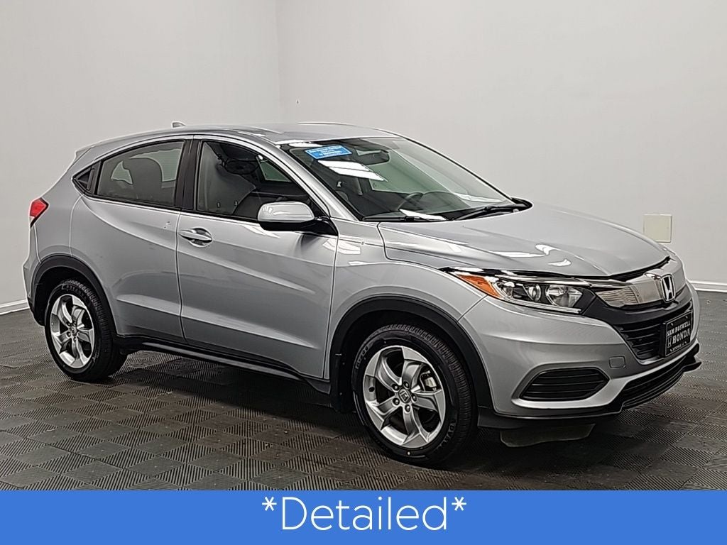 2020 Honda HR-V LX