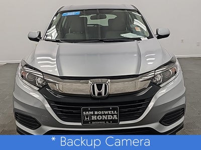 2020 Honda HR-V LX