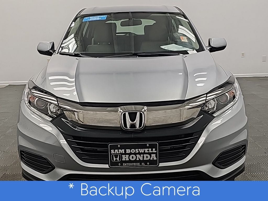 2020 Honda HR-V LX