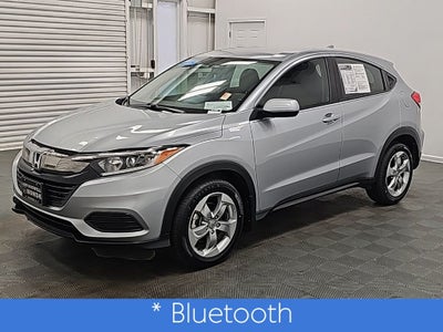 2020 Honda HR-V LX