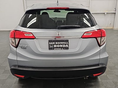 2020 Honda HR-V LX
