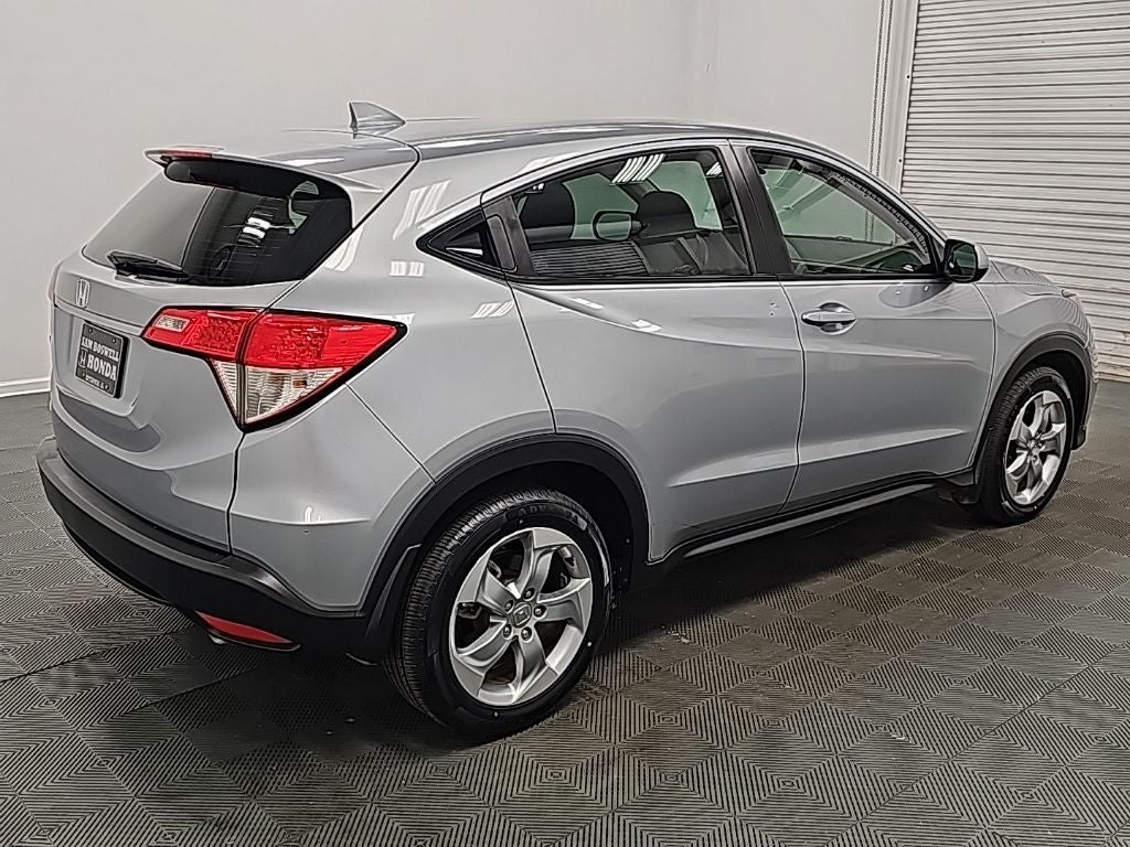 2020 Honda HR-V LX