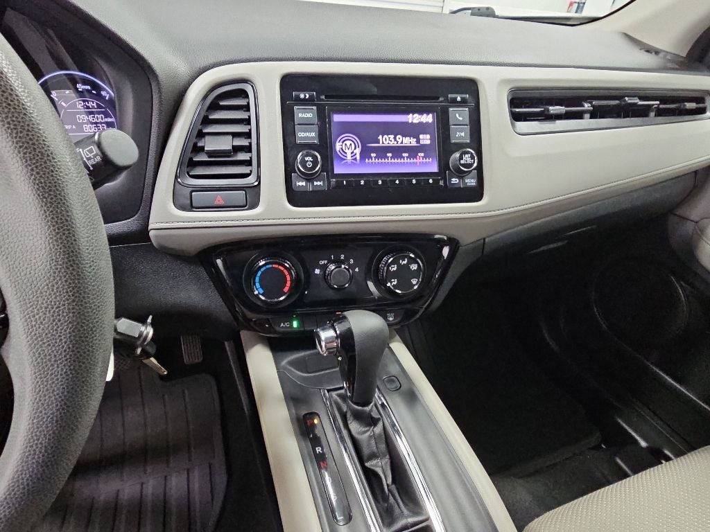 2017 Honda HR-V LX