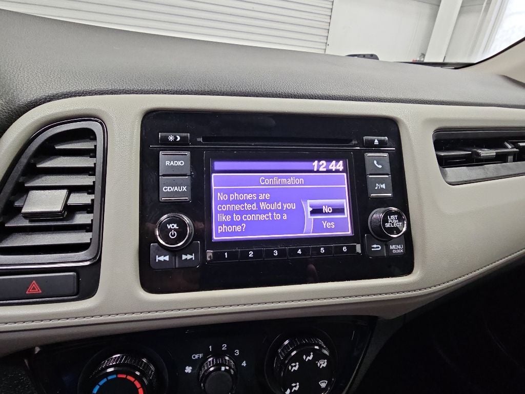 2017 Honda HR-V LX