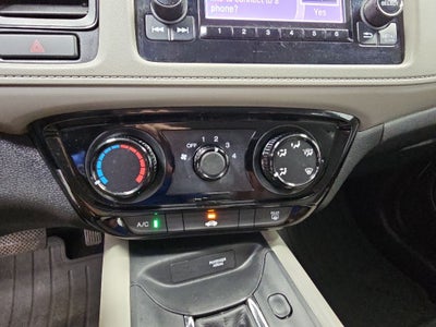 2017 Honda HR-V LX