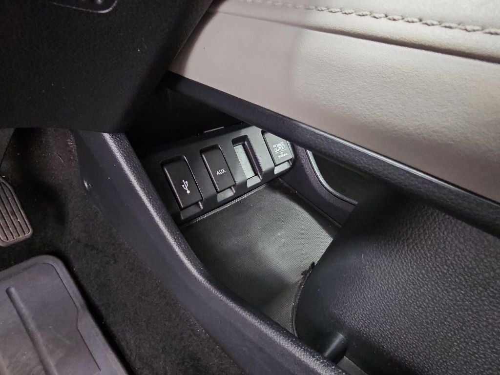 2017 Honda HR-V LX