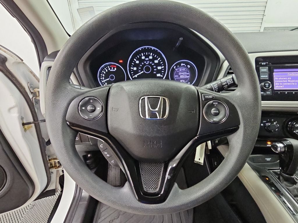 2017 Honda HR-V LX
