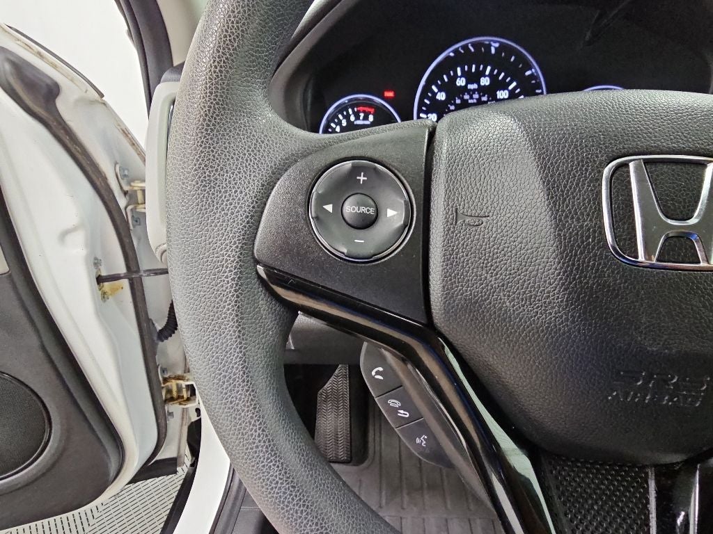2017 Honda HR-V LX