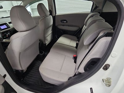 2017 Honda HR-V LX