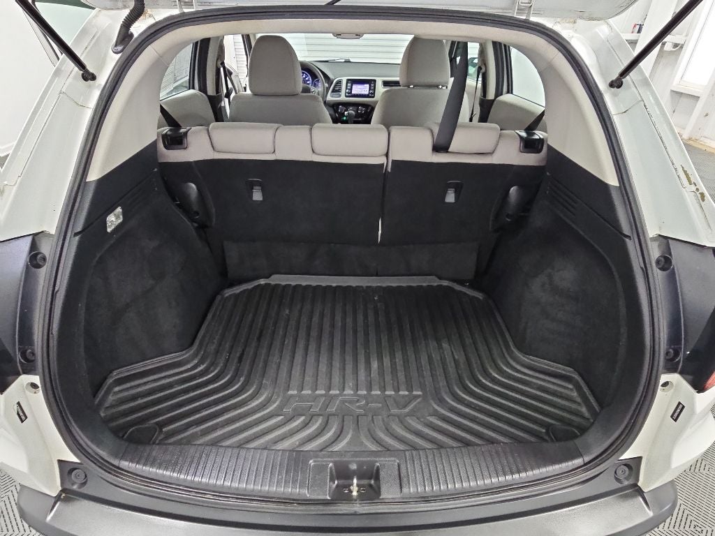 2017 Honda HR-V LX