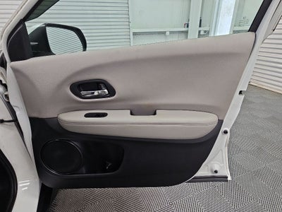2017 Honda HR-V LX