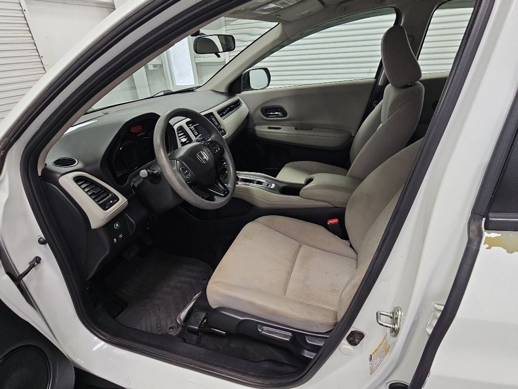 2017 Honda HR-V LX