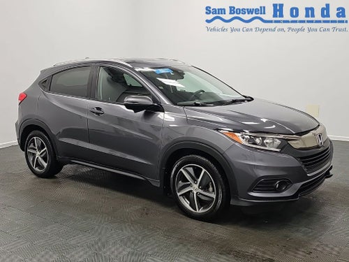 2021 Honda HR-V EX