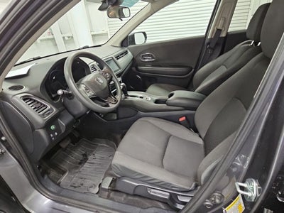 2021 Honda HR-V EX