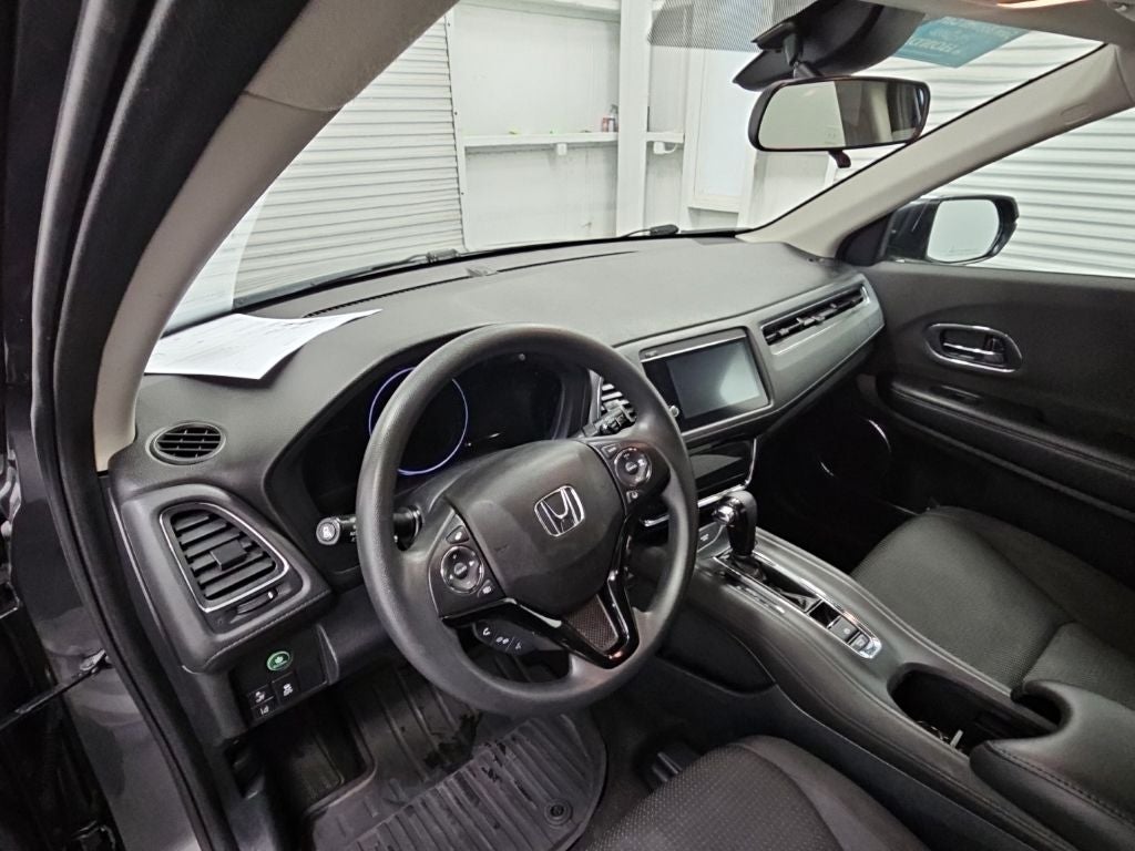 2021 Honda HR-V EX