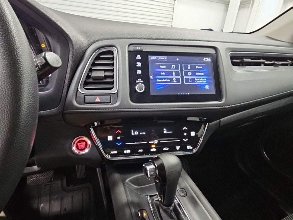 2021 Honda HR-V EX