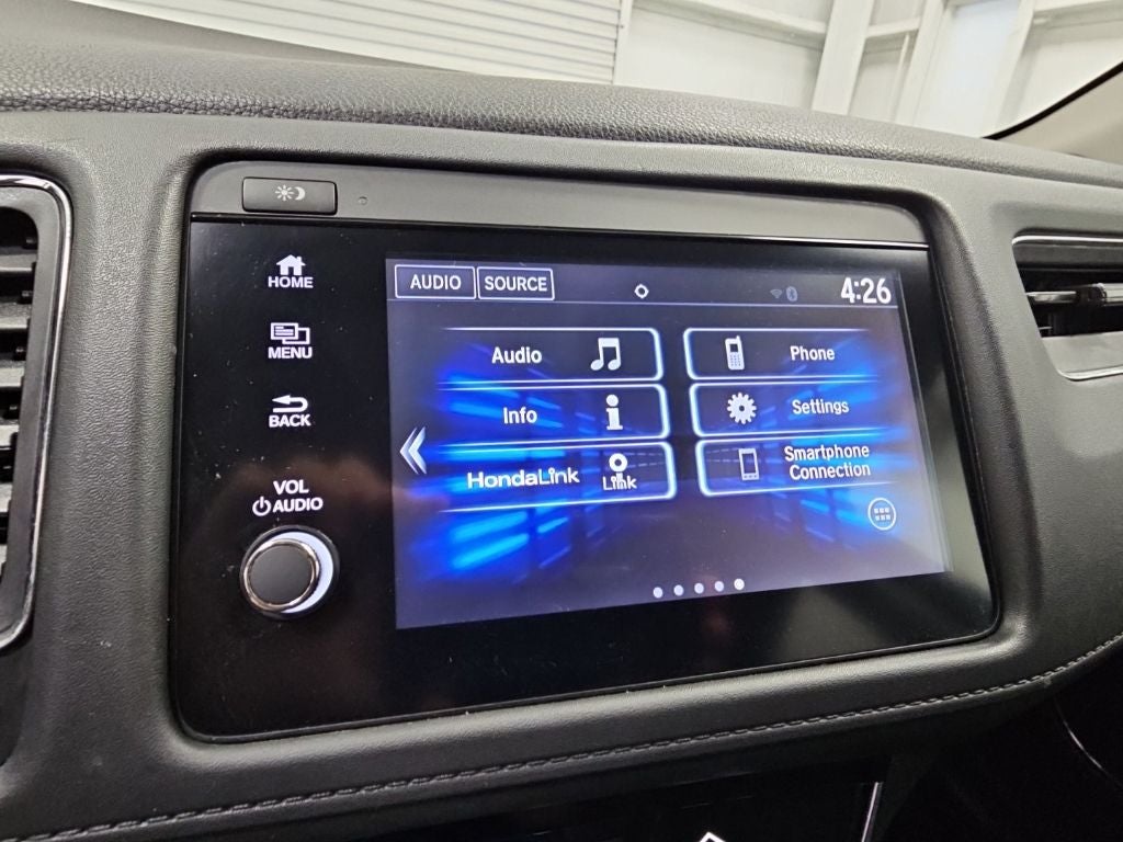 2021 Honda HR-V EX