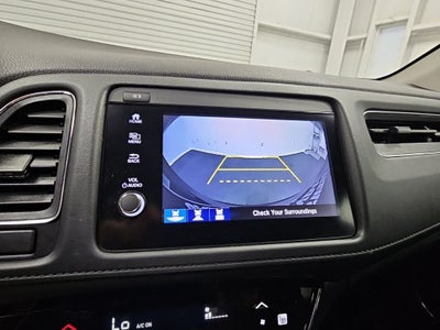 2021 Honda HR-V EX