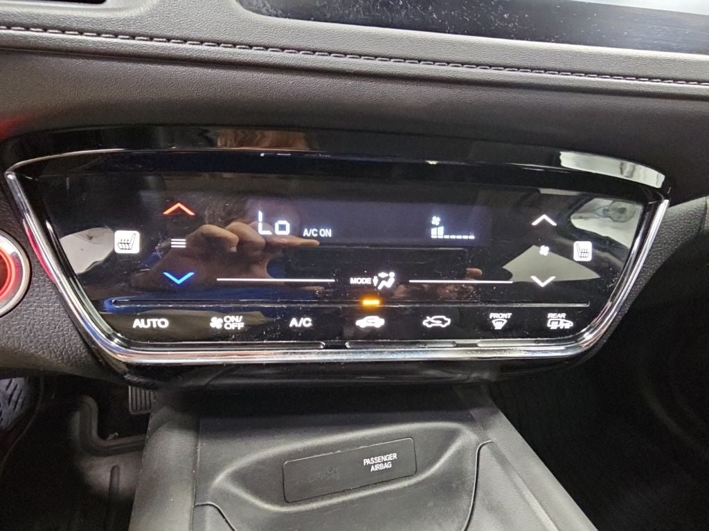2021 Honda HR-V EX
