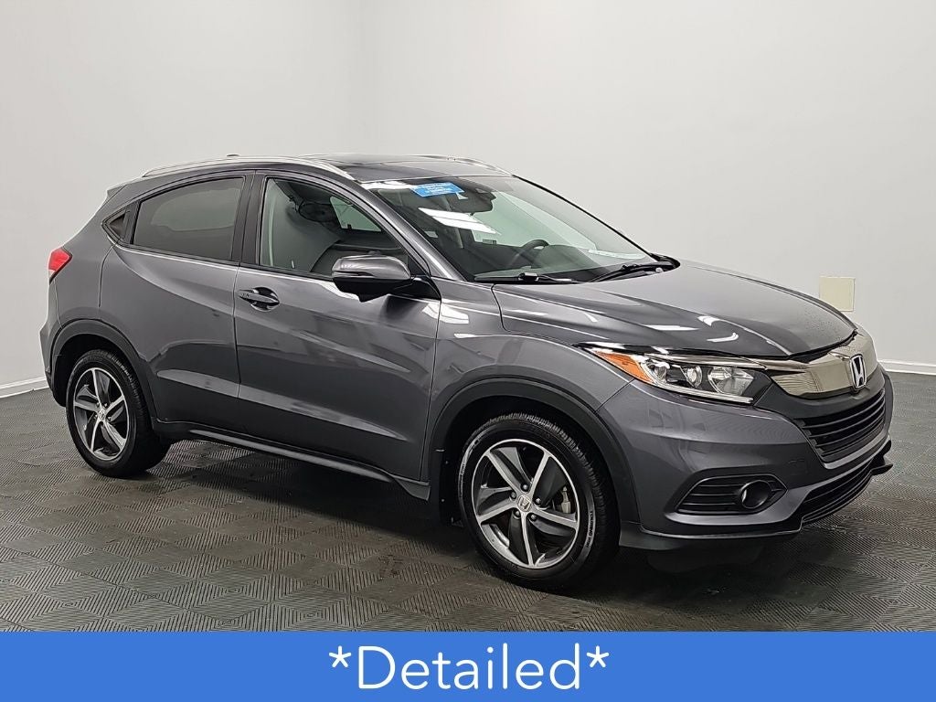 2021 Honda HR-V EX