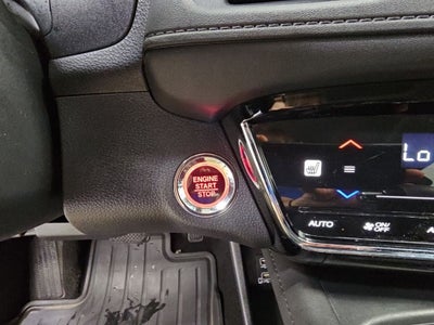 2021 Honda HR-V EX