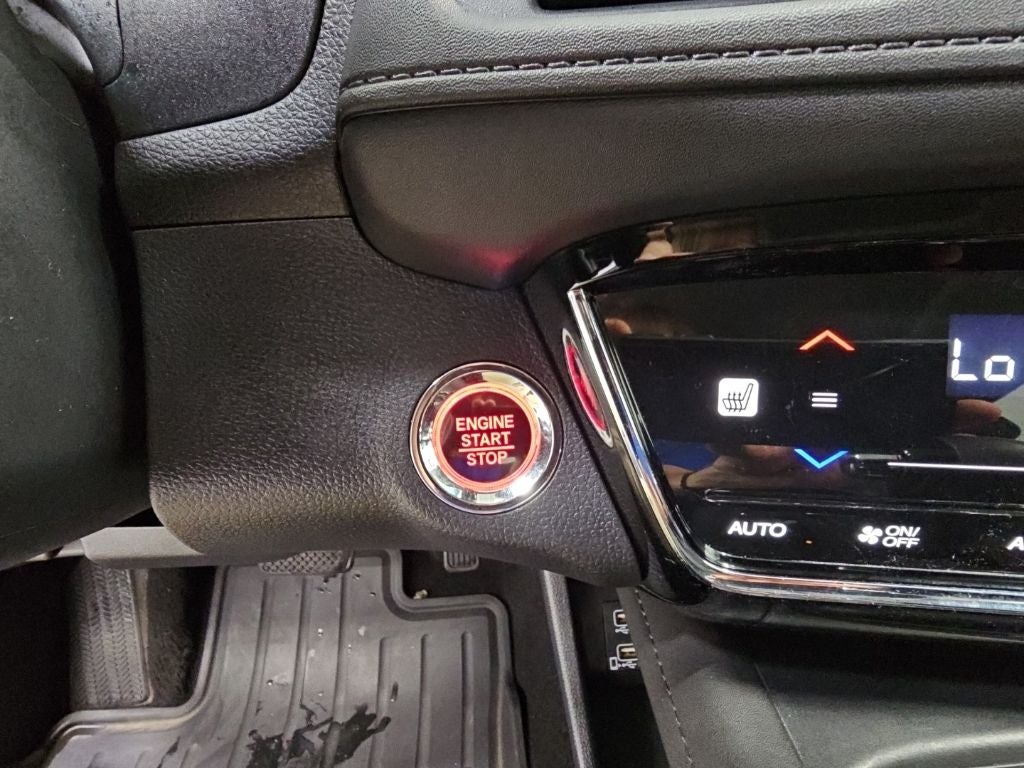 2021 Honda HR-V EX