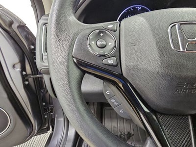 2021 Honda HR-V EX