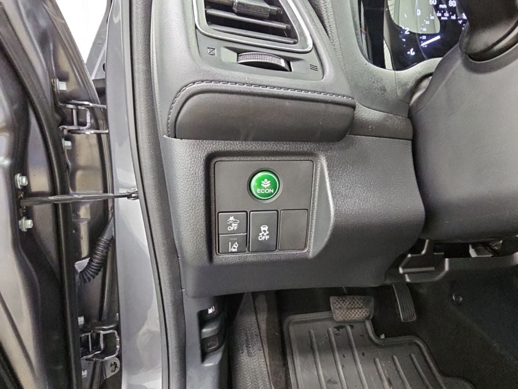 2021 Honda HR-V EX