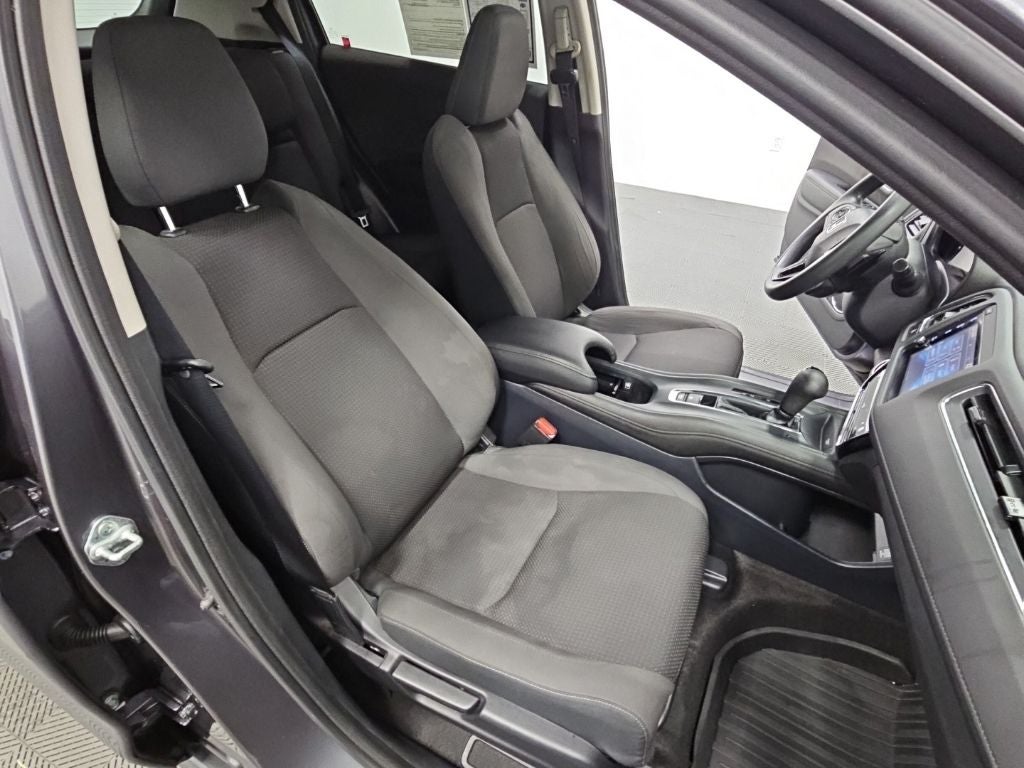 2021 Honda HR-V EX