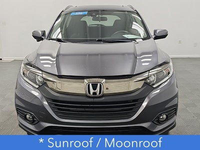 2021 Honda HR-V EX