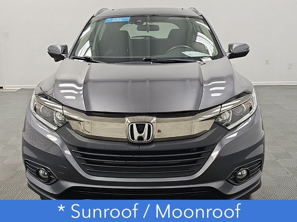 2021 Honda HR-V EX