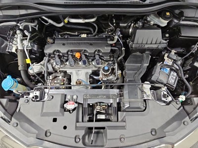 2021 Honda HR-V EX