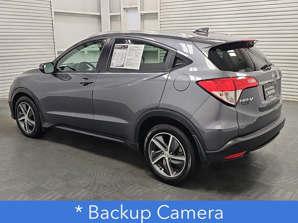 2021 Honda HR-V EX