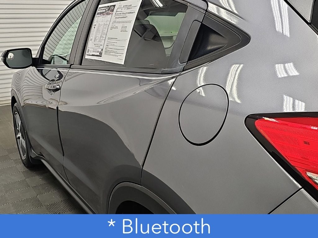 2021 Honda HR-V EX