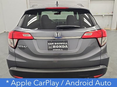 2021 Honda HR-V EX