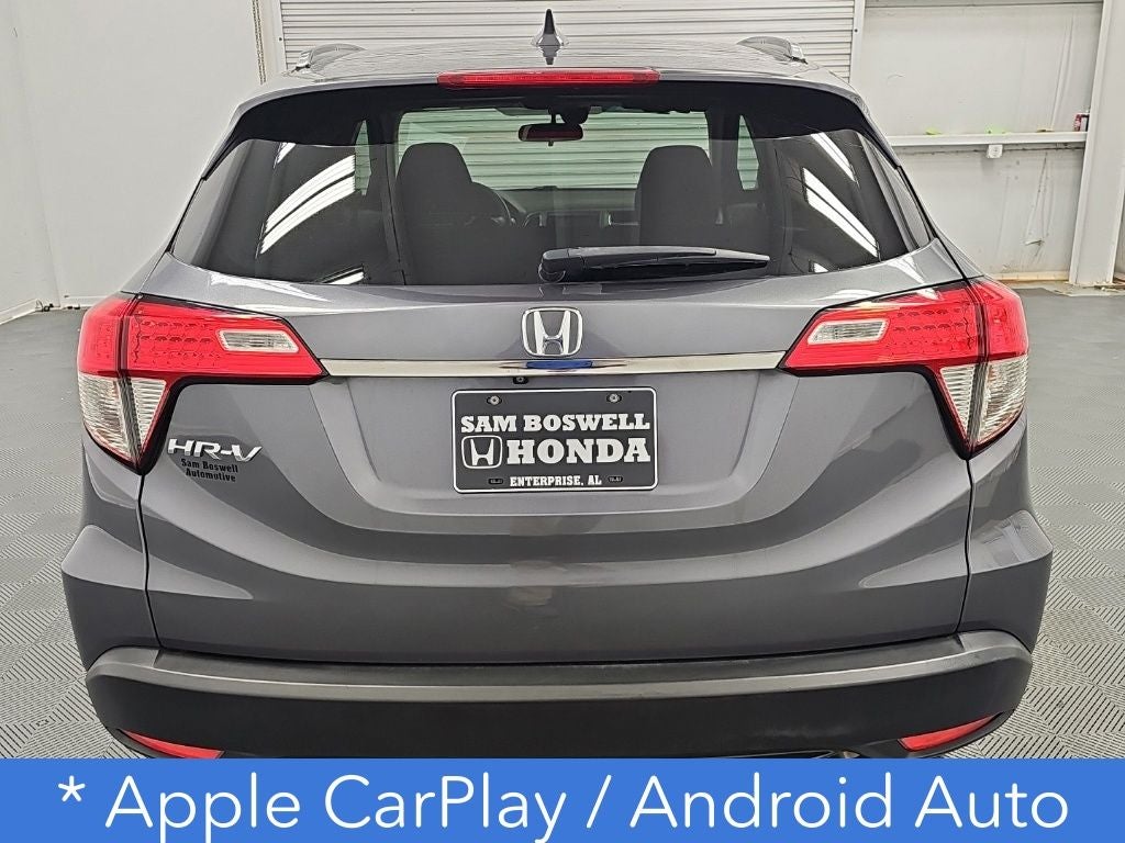 2021 Honda HR-V EX