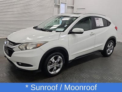 2017 Honda HR-V EX-L w/Navigation