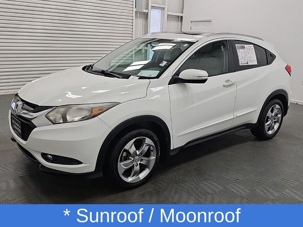 2017 Honda HR-V EX-L w/Navigation