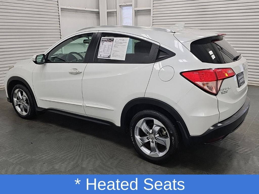 2017 Honda HR-V EX-L w/Navigation