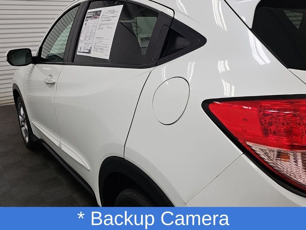 2017 Honda HR-V EX-L w/Navigation